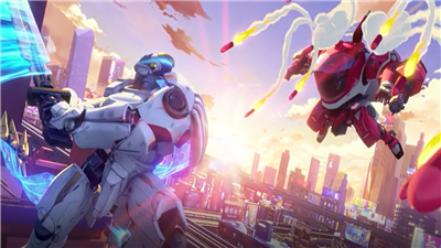 机动都市阿尔法三翼金乌