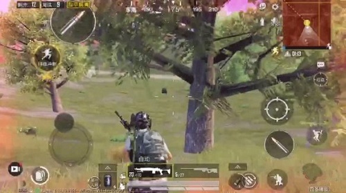 和平精英四圣降临海岛怎么开箱子