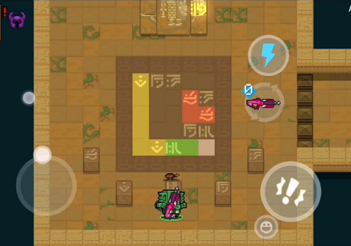 元气骑士解密墓穴隐藏关卡怎么解