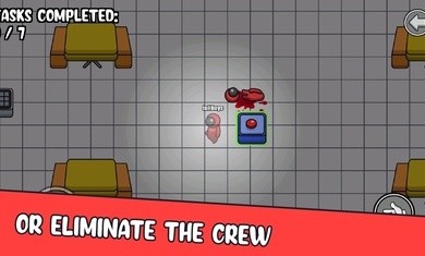 太空狼人杀1.0.30截图1