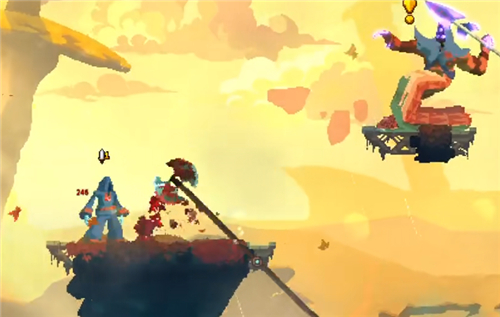 死亡细胞夜歌在哪