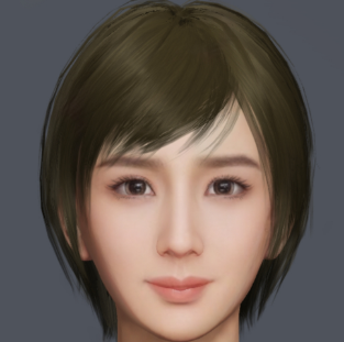 和平精英捏脸代码杨幂数据