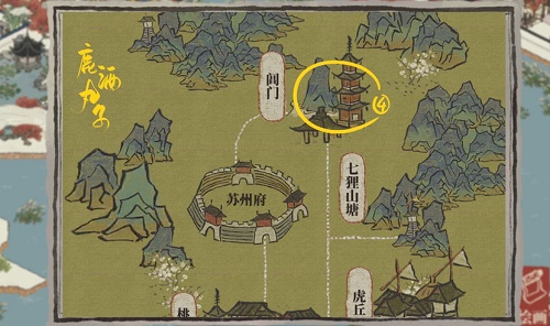 江南百景图朱砂石在哪里获得