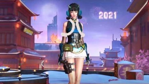 CF手游春节特别篇攻略怎么通关