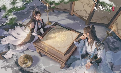 天涯明月刀手游心动沈醉花奇遇攻略