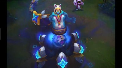 合成魔法少女厄加特截图3