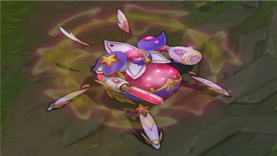 合成魔法少女厄加特