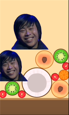 合成一个卢本伟截图2