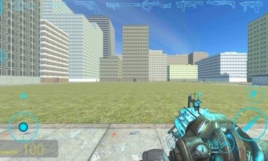 盖瑞模组躲猫猫截图2