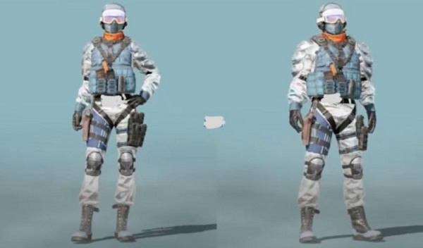 和平精英SS12赛季的手册皮肤是什么