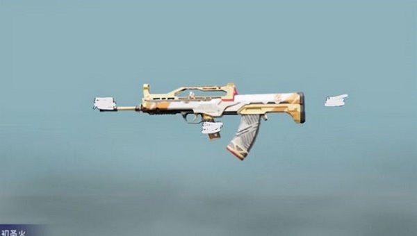 和平精英SS12赛季的手册皮肤是什么