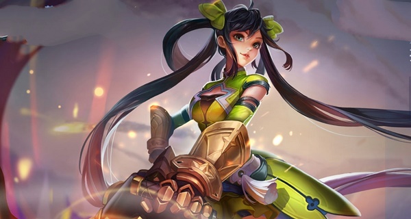 王者荣耀孙尚香前期怎么打发育技巧