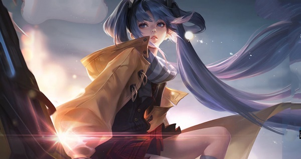 王者荣耀孙尚香前期怎么打发育技巧