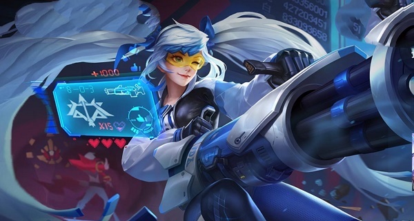 王者荣耀孙尚香前期怎么打发育技巧