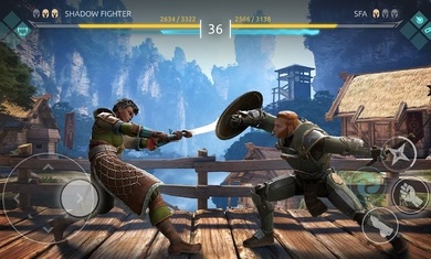 暗影格斗竞技场最新版