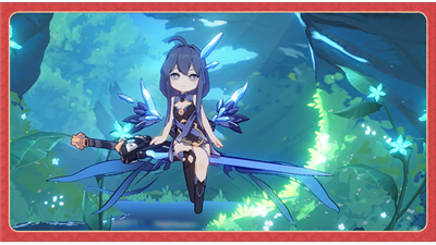 崩坏3武装人偶若水