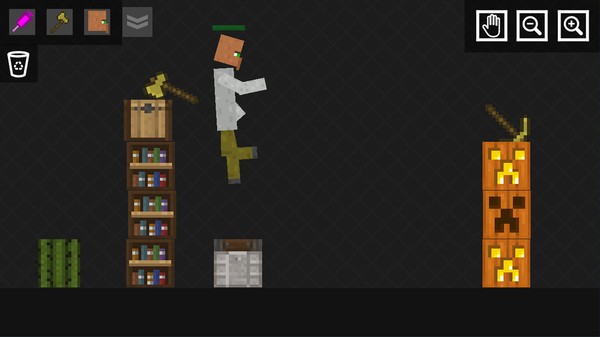 像素游乐场截图1