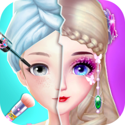 叶罗丽彩妆公主内测版所有娃娃