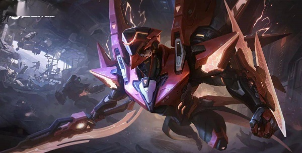 王者荣耀铠绛天战甲语音台词大全