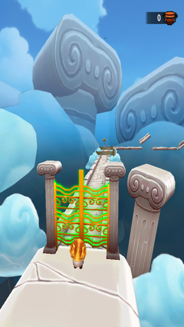 神力赛跑者截图2