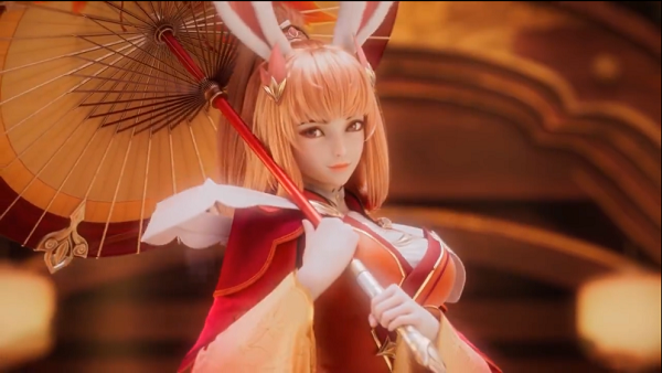 王者荣耀阿离惊鸿舞视频完整版