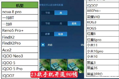 王者荣耀90帧怎么开设置教程