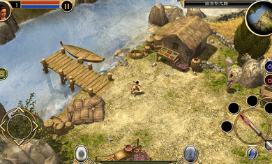 泰坦之旅手游mod版截图3