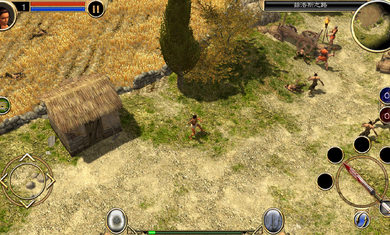 泰坦之旅手游mod版截图4