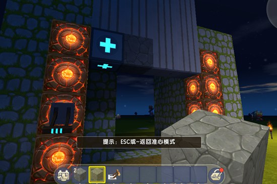 迷你世界刷怪塔大解说视频教程