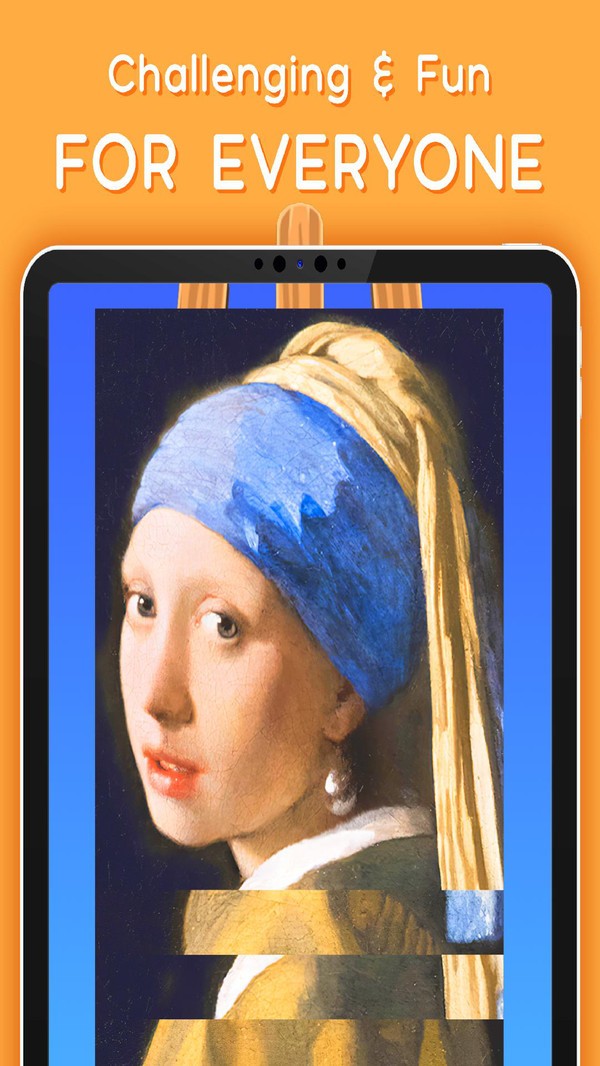 有点雷拼图截图2