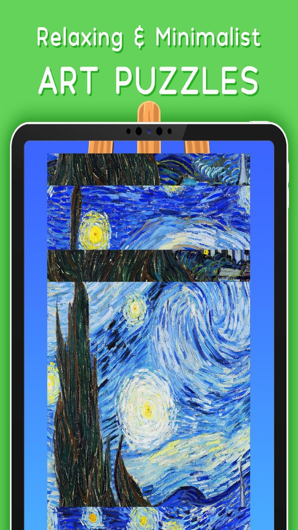 有点雷拼图截图3