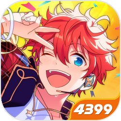 偶像梦幻祭2明星昴流