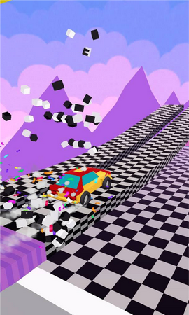 移位赛史诗赛车3D