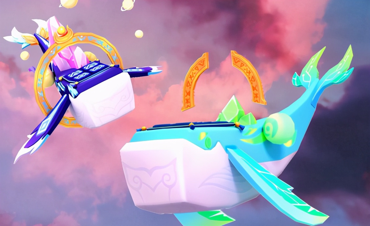 迷你世界浮游山海截图2