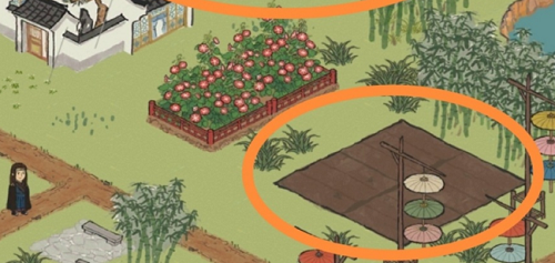 江南百景图躬耕到日暮怎么做