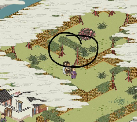 江南百景图俏姐家后花园探索攻略