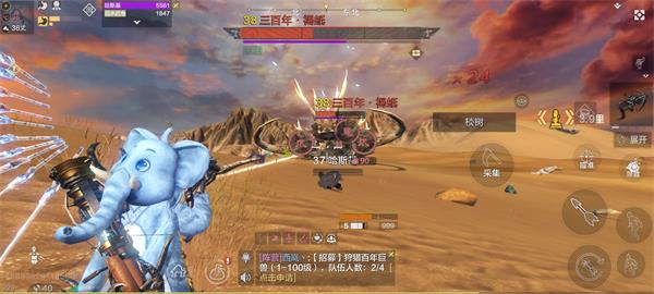 妄想山海百年褐蚔无伤输出玩法攻略