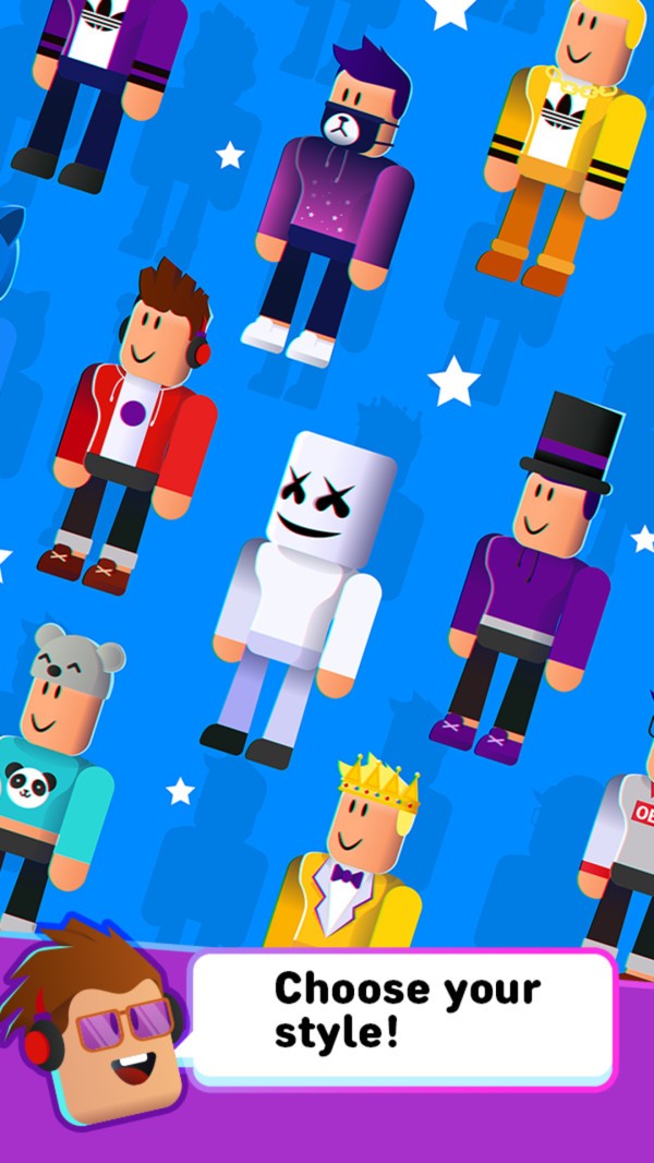 老铁跳起来截图2