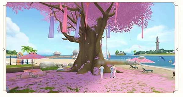 QQ飞车手游休闲区怎么祈福