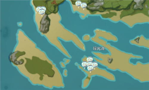 原神史莱姆凝液哪里刷的多