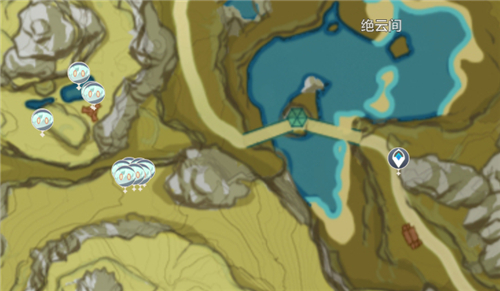 原神史莱姆凝液哪里刷的多