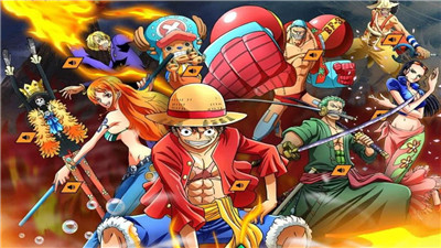 海贼开局融合一拳超人