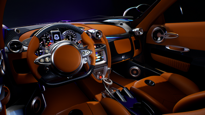 真实公路汽车2赛车模拟驾驶截图3