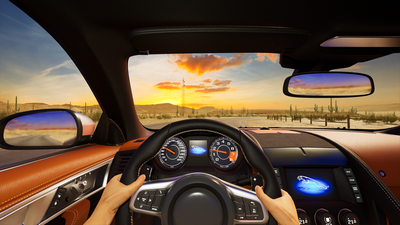 真实公路汽车2赛车模拟驾驶截图2