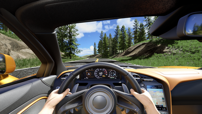 真实公路汽车2赛车模拟驾驶截图1