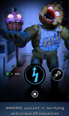 玩具熊的五夜后宫AR特快专递截图3