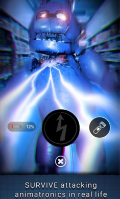 玩具熊的五夜后宫AR特快专递截图1