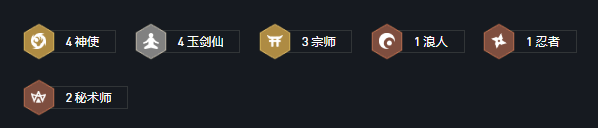 云顶之弈摄魂使阵容搭配推荐