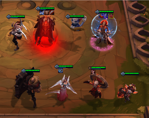 云顶之弈摄魂使阵容搭配推荐