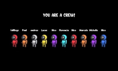 太空狼人杀新地图